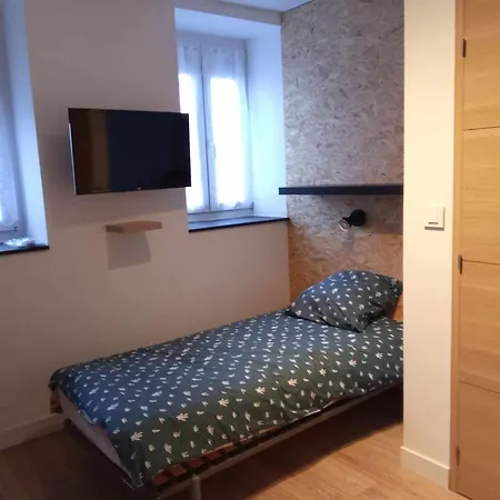 شقة Dampierre 5 *
